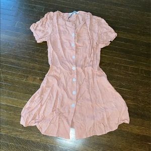 NWT Blush Pink Sundress
